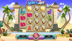Genie’s Luck Slot Game