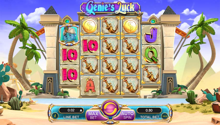 Genie’s Luck