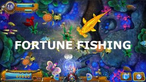 Fortune Fishing – Online Fish Table Games