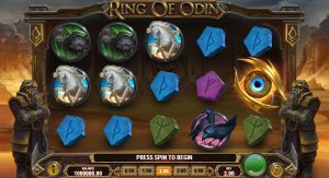 Ring of Odin Slot – Review And Play ‘n GO | 96.2% RTP
